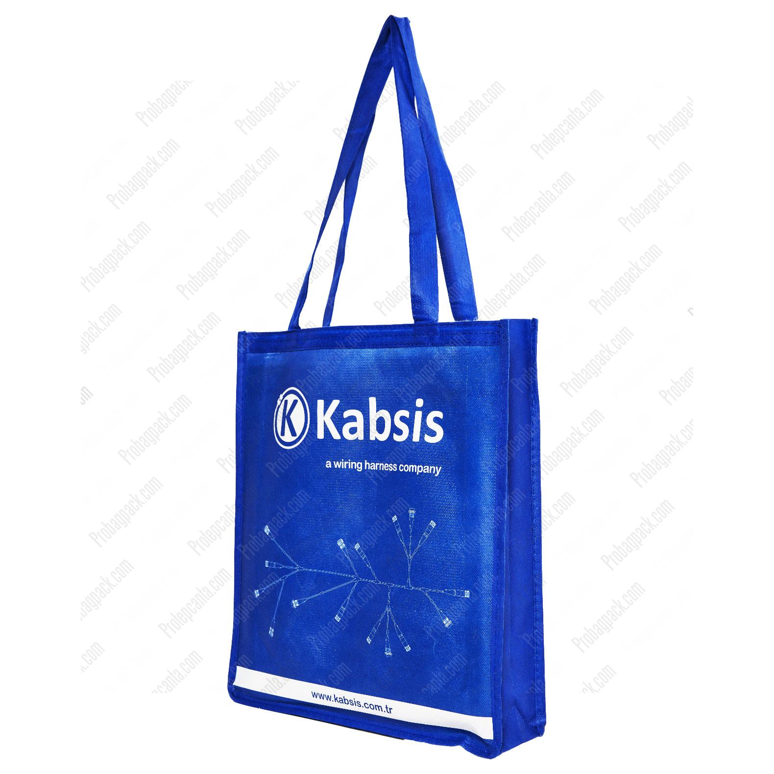 Nonwoven Tela Katalog Ve Fuar Çantası - 30X35X10 Cm 2 Nonwoven Tela Katalog Ve Fuar Çantası - 30X35X10 Cm - Görsel 2