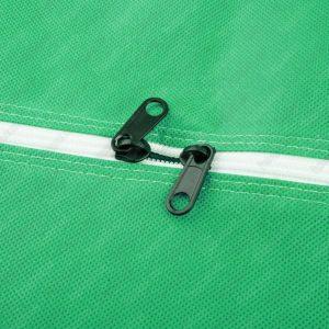 Alternative view of Nonwoven Tela Katlanabilir Fermuarlı Taşıma Çantası