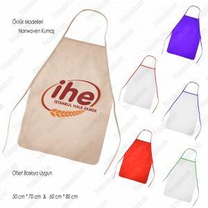Toptan Bez Çanta Üretici 218 Nonwoven Tela Mutfak Önlükleri