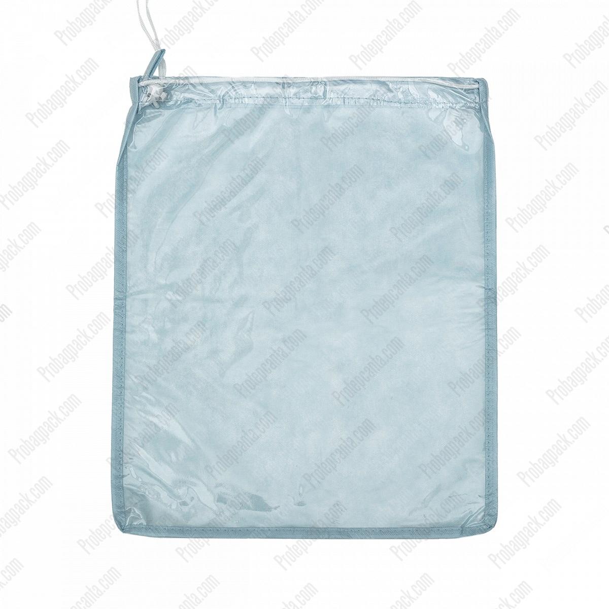 Nonwoven Tela Ayakkabı Torbası Kılıfı 35X45 Cm 2 Nonwoven Tela Ayakkabı Torbası Kılıfı 35X45 Cm - Görsel 2