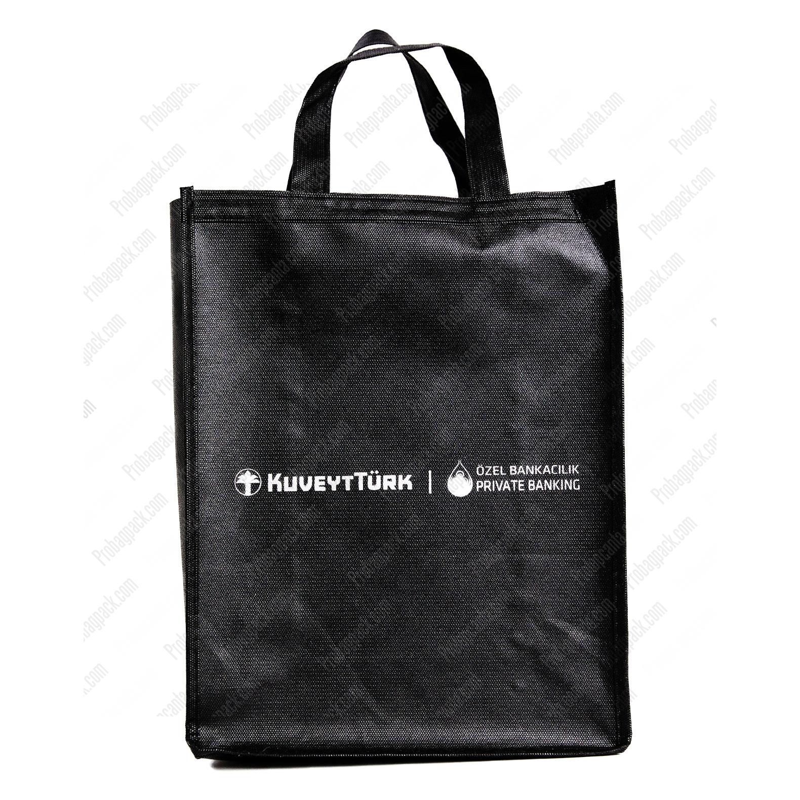 Nonwoven Tela Kurumsal Şirket Banka Bez Çanta 1 Nonwoven Tela Kurumsal Şirket Banka Bez Çanta