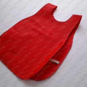 Nonwoven Tela Yelek Önlük 7 Nonwoven Tela Yelek Onluk Kirmizi 01
