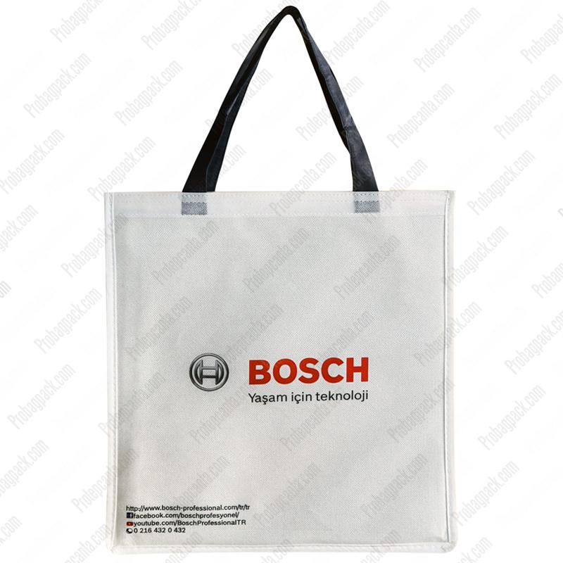 Dikişli Tela Bez Omuz Askılı Nonwoven Çanta 1 Dikişli Tela Bez Omuz Askılı Nonwoven Çanta