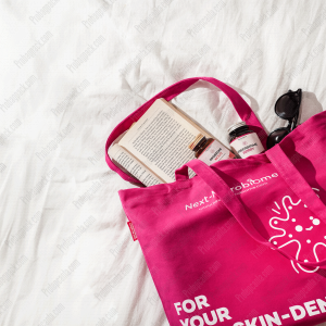 Renkli Pamuk Gabardin Alışveriş Çantası 9 Pamuk Gabardin Alisveris Cantasi 1