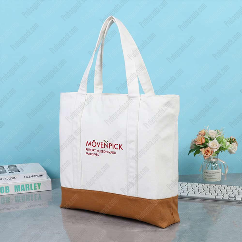 Pamuklu Kanvas Ve Gabardin Çanta (Otel, Şirket, Kurumlar) 2 Pamuklu Kanvas Ve Gabardin Çanta (Otel, Şirket, Kurumlar) - Görsel 2