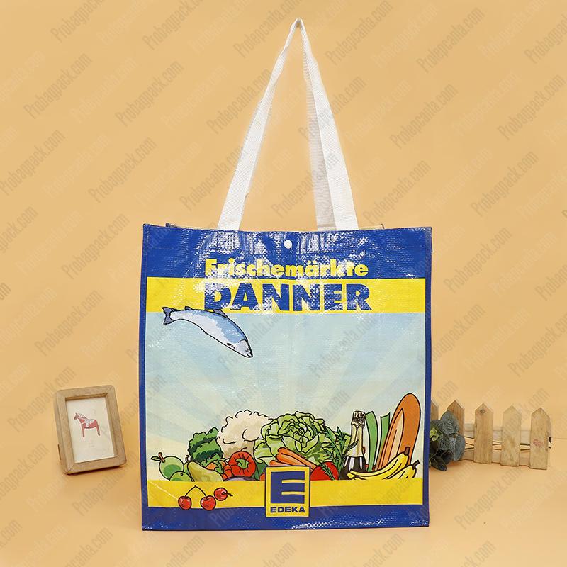 Pp - Bopp Lamineli Market Çantası 6 Pp - Bopp Lamineli Market Çantası - Görsel 6