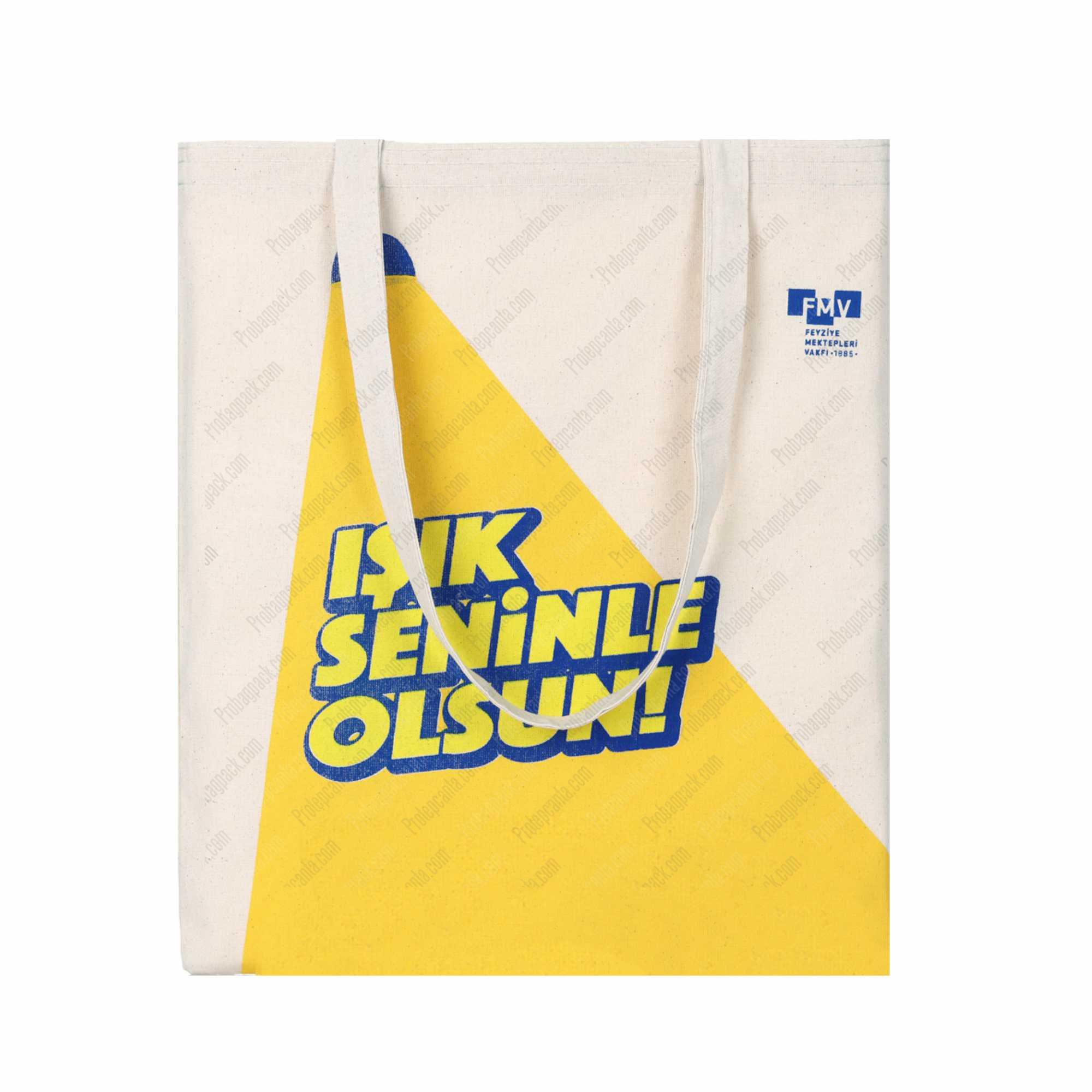 Lamineli Dijital Transfer Baskılı Poly Gabardin Bez Çanta 2 Lamineli Dijital Transfer Baskılı Poly Gabardin Bez Çanta - Görsel 2