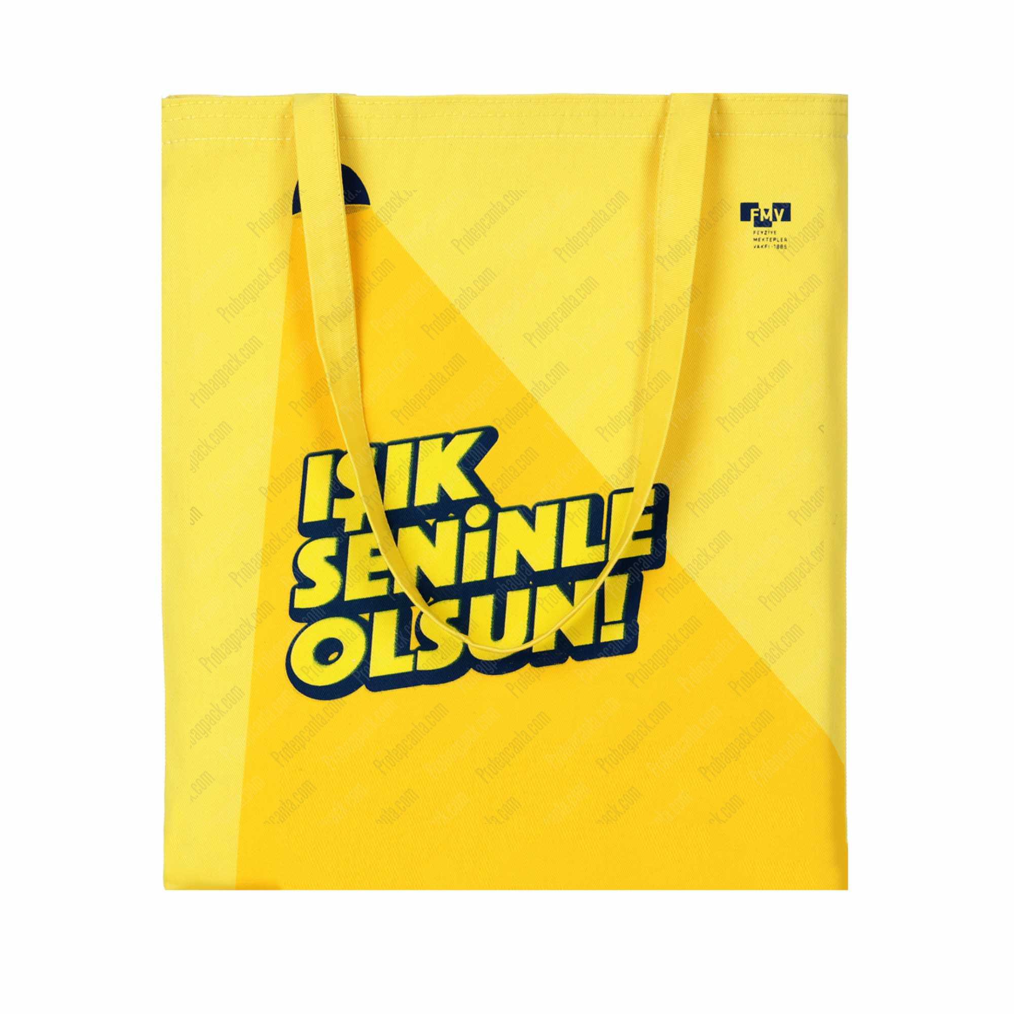 Lamineli Dijital Transfer Baskılı Poly Gabardin Bez Çanta 1 Lamineli Dijital Transfer Baskılı Poly Gabardin Bez Çanta