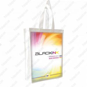 Alternative view of Nonwoven Ofis İşyeri Çantası - 30x40x10 cm