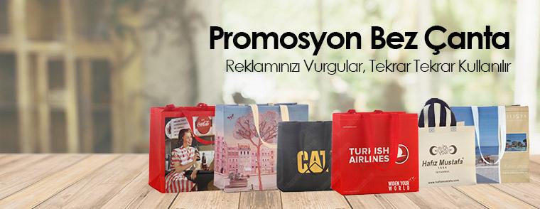 Promosyon Bez Cantalar