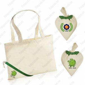 Promosyon Ham Bez Kalp Canta 17