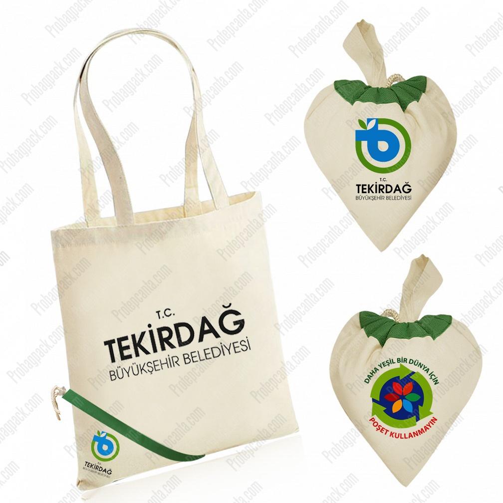 Kalp Şekilli Büzgülü (Dikey) Promosyon Çanta 6 Kalp Şekilli Büzgülü (Dikey) Promosyon Çanta - Görsel 6