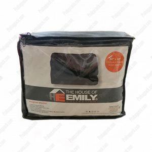 Pvc Ldpe Nonwoven Fermuarli Canta Yorgan Pike Yastik Depolama Cantasi Ambalaji 3
