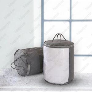 Pvc Nonwoven Fermuarlı Çanta, Yorgan, Pike, Yastık Çantası Ambalajı 15 Pvc Ldpe Nonwoven Fermuarli Canta Yorgan Pike Yastik Depolama Cantasi Ambalaji 7