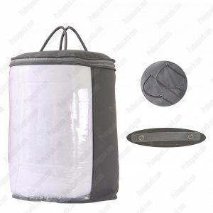 Pvc Nonwoven Fermuarlı Çanta, Yorgan, Pike, Yastık Çantası Ambalajı 14 Pvc Ldpe Nonwoven Fermuarli Canta Yorgan Pike Yastik Depolama Cantasi Ambalaji 8