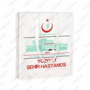 Nonwoven Promosyon Sağlık Bakanlığı Resmi Kurum Çantası