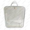Seffaf Yumusak Plastik Pvc Fermuarli Canta Ambalaj Celik Tel Ile Yorgan 05