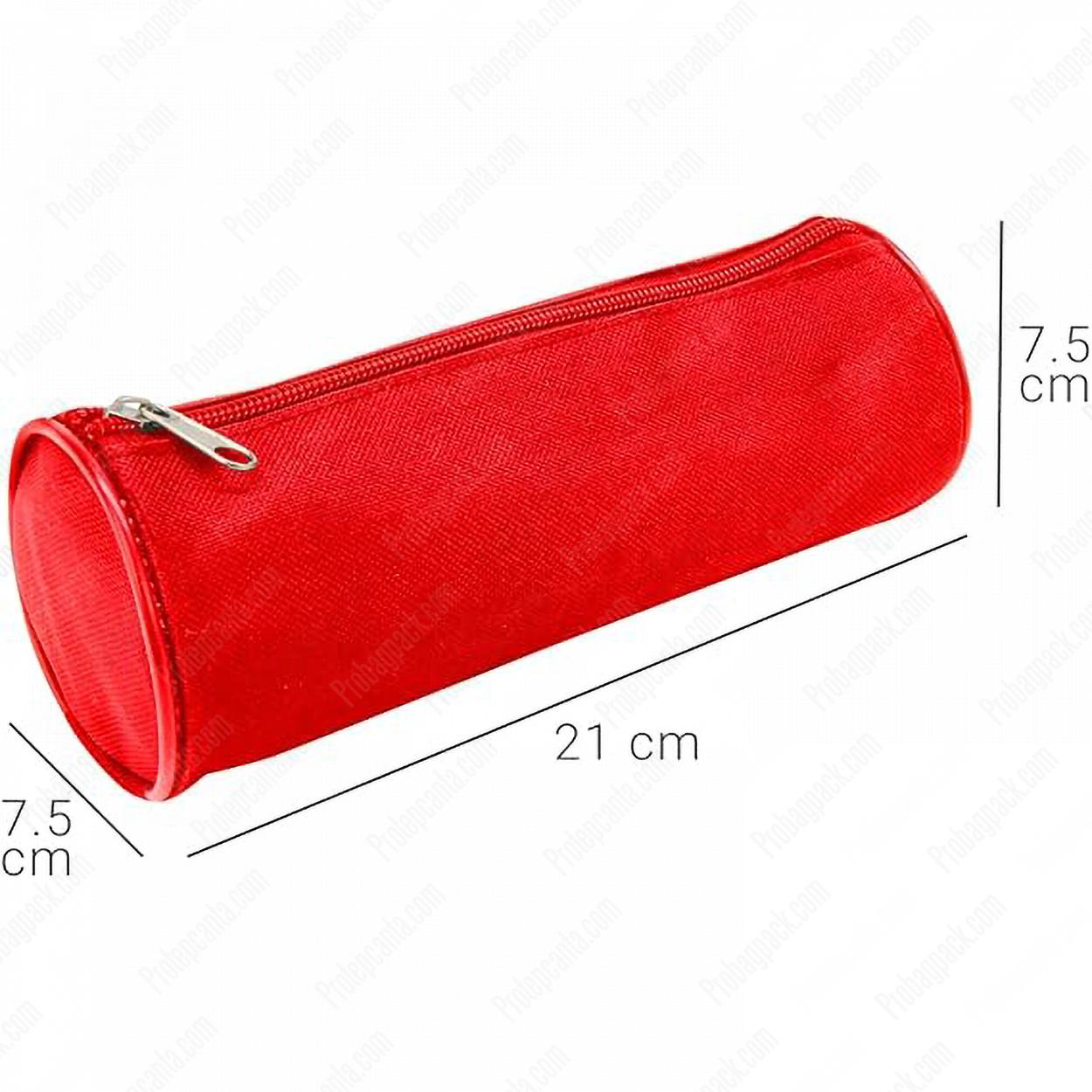 Polyester Silindir Kalemlik - 8X8X20 Cm 3 Polyester Silindir Kalemlik - 8X8X20 Cm - Görsel 3