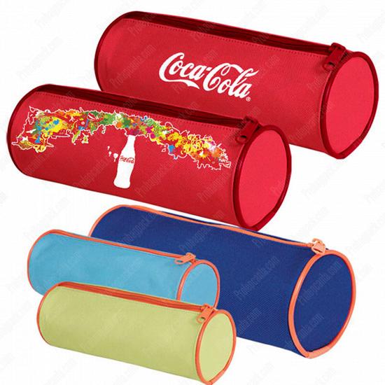 Polyester Silindir Kalemlik - 8X8X20 Cm 1 Polyester Silindir Kalemlik - 8X8X20 Cm