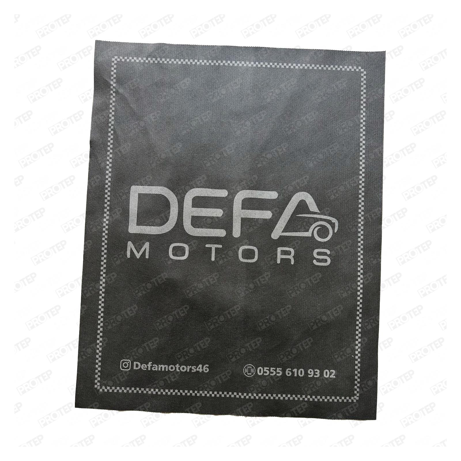 Bez Paspas, Tela Paspas, Nonwoven Paspas 6 Bez Paspas, Tela Paspas, Nonwoven Paspas - Görsel 6