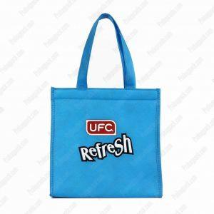 Soguk Sicak Yalitimli Aluminyum Sivamali Nonwoven Canta 1