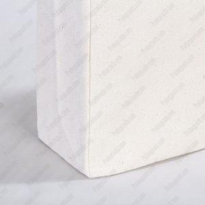 Körüklü Kanvas Bez Çanta - 35X40 Cm 10 Tam Koruklu Kanvas Canta Orgu Kulp 35X40X10 Cm 1