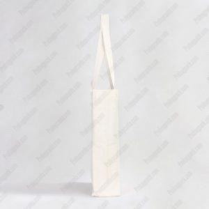 Tam Koruklu Kanvas Canta Orgu Kulp 35X40X10 Cm 3