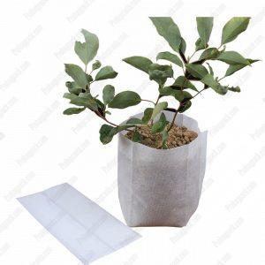 Tarım Nonwoven Tela Tohum Yetiştirme Torbası