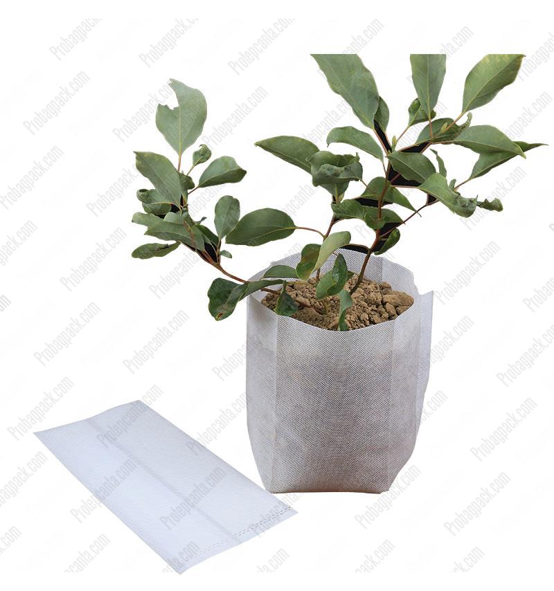 Tarım Nonwoven Tela Tohum Yetiştirme Torbası 1 Tarım Nonwoven Tela Tohum Yetiştirme Torbası