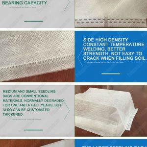Tarım Nonwoven Tela Tohum Yetiştirme Torbası 11 Tarim Nonwoven Tohum Yetistirme Torbasi 5