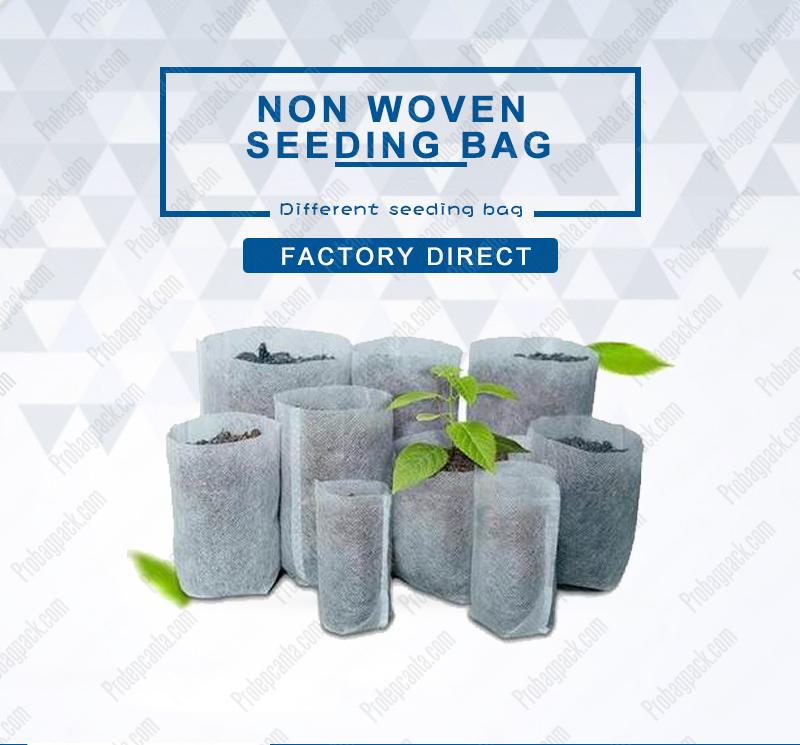 Tarım Nonwoven Tela Tohum Yetiştirme Torbası 5 Tarım Nonwoven Tela Tohum Yetiştirme Torbası - Görsel 5