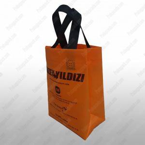 Alternative view of Nonwoven Tela Ultrasonik 3D Alışveriş Çantası