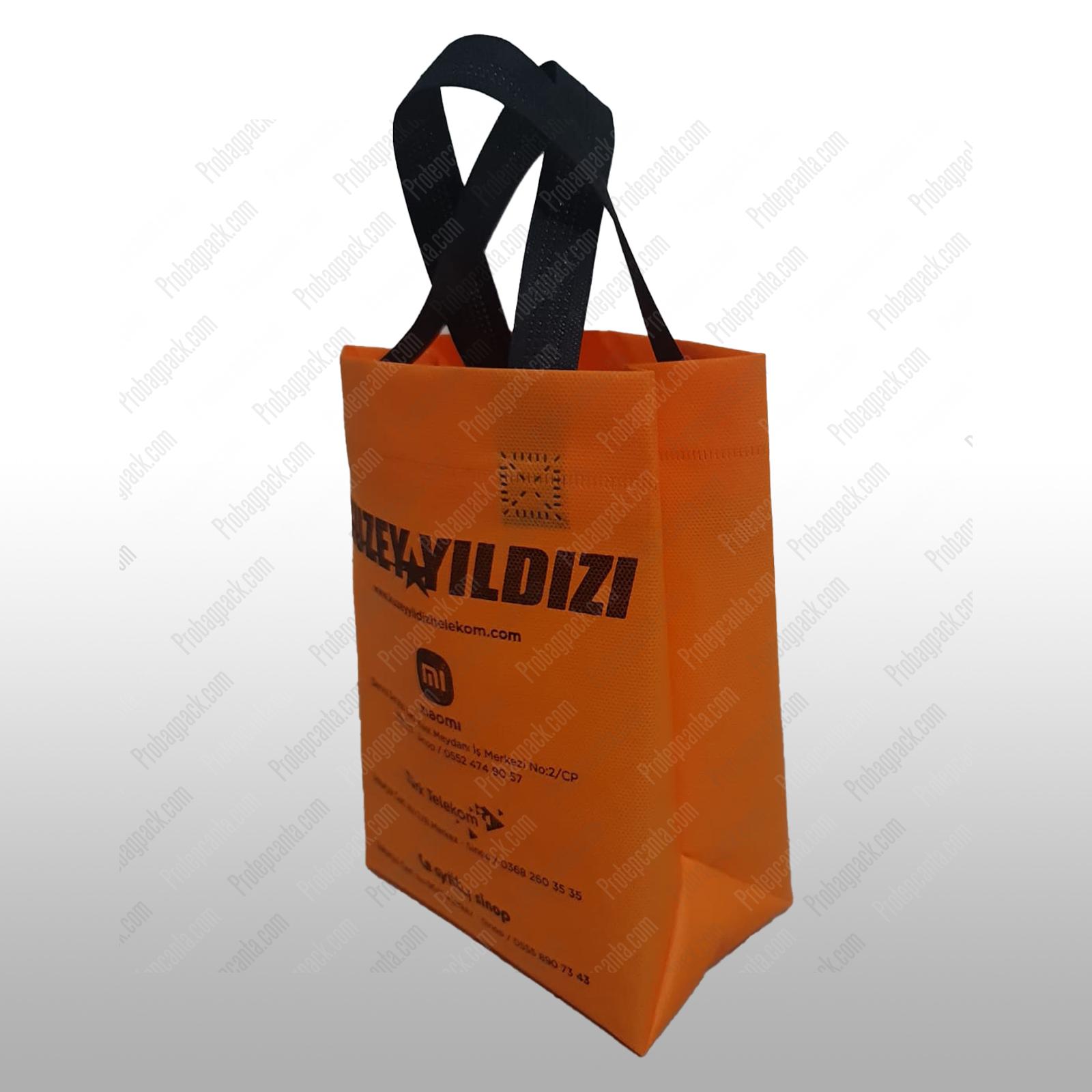 Nonwoven Tela Ultrasonik 3D Alışveriş Çantası 2 Nonwoven Tela Ultrasonik 3D Alışveriş Çantası - Görsel 2