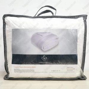 Alternative view of Toptan Özel Şeffaf PVC Nonwoven Ambalaj İçin Yorgan Şeffaf Yastık Çantası