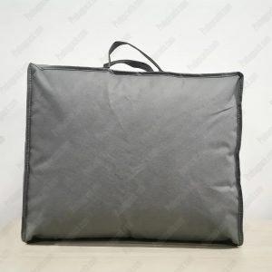 Toptan Ozel Seffaf Pvc Nonwoven Ambalaj Icin Yorgan Seffaf Yastik Cantasi 06