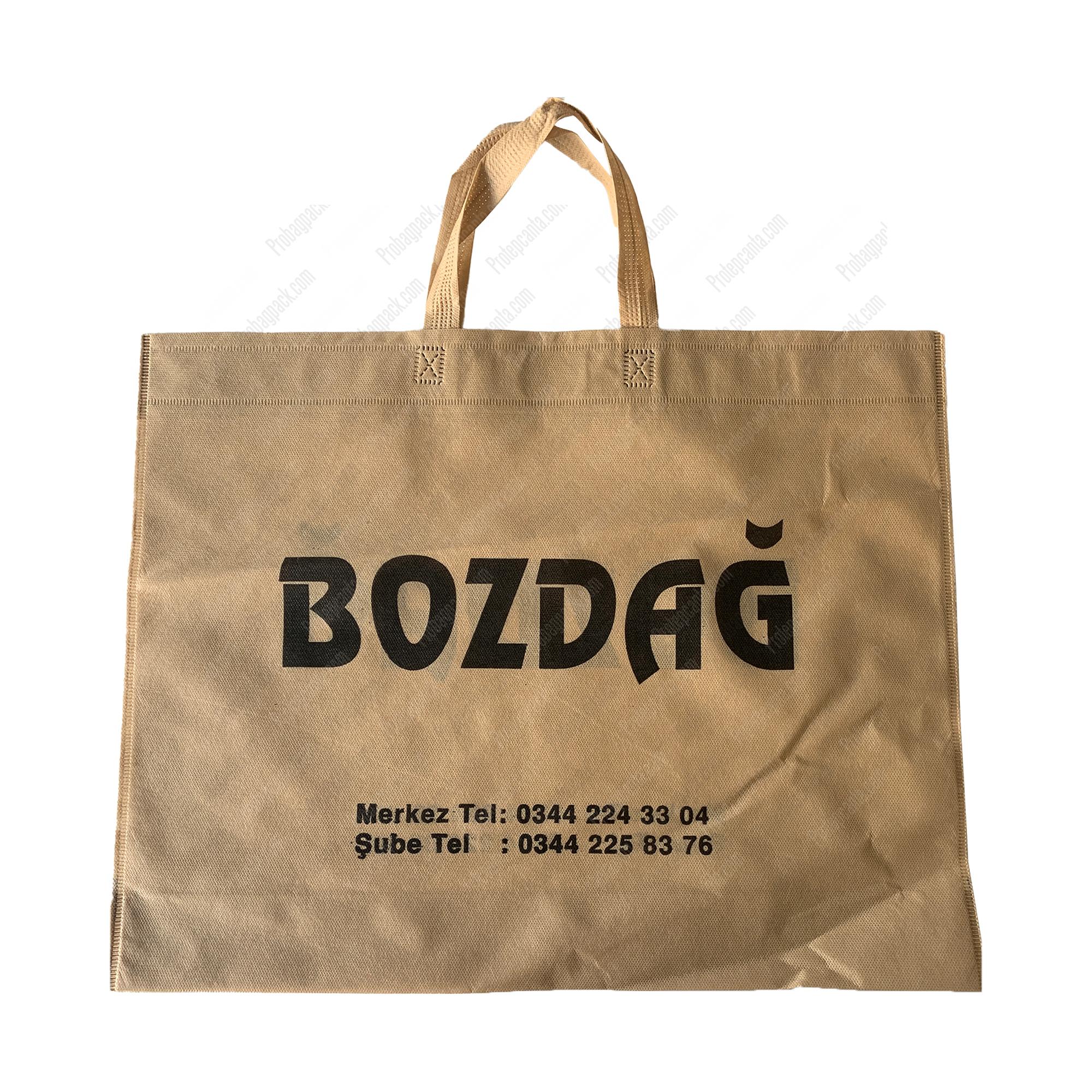 Nonwoven Ultrasonik Fuar Çantası 1 Nonwoven Ultrasonik Fuar Çantası