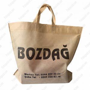 Alternative View Of Nonwoven Ultrasonik Fuar Çantası