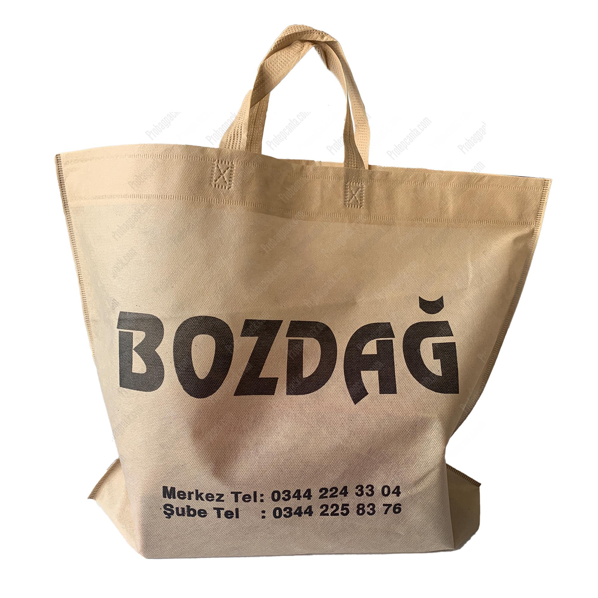 Nonwoven Ultrasonik Fuar Çantası 2 Nonwoven Ultrasonik Fuar Çantası - Görsel 2