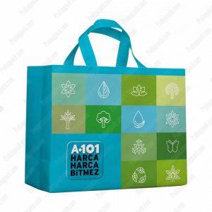 Ultrasonik Market Alışveriş Çantası