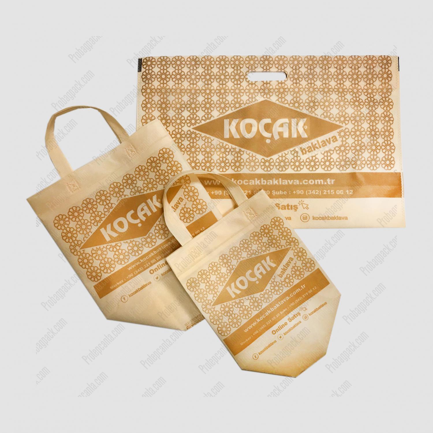 Ultrasonik Körüklü Baklava Tela Nonwoven Çanta 500 Gr (25*25*15 Cm) 1 Ultrasonik Körüklü Baklava Tela Nonwoven Çanta 500 Gr (25*25*15 Cm)