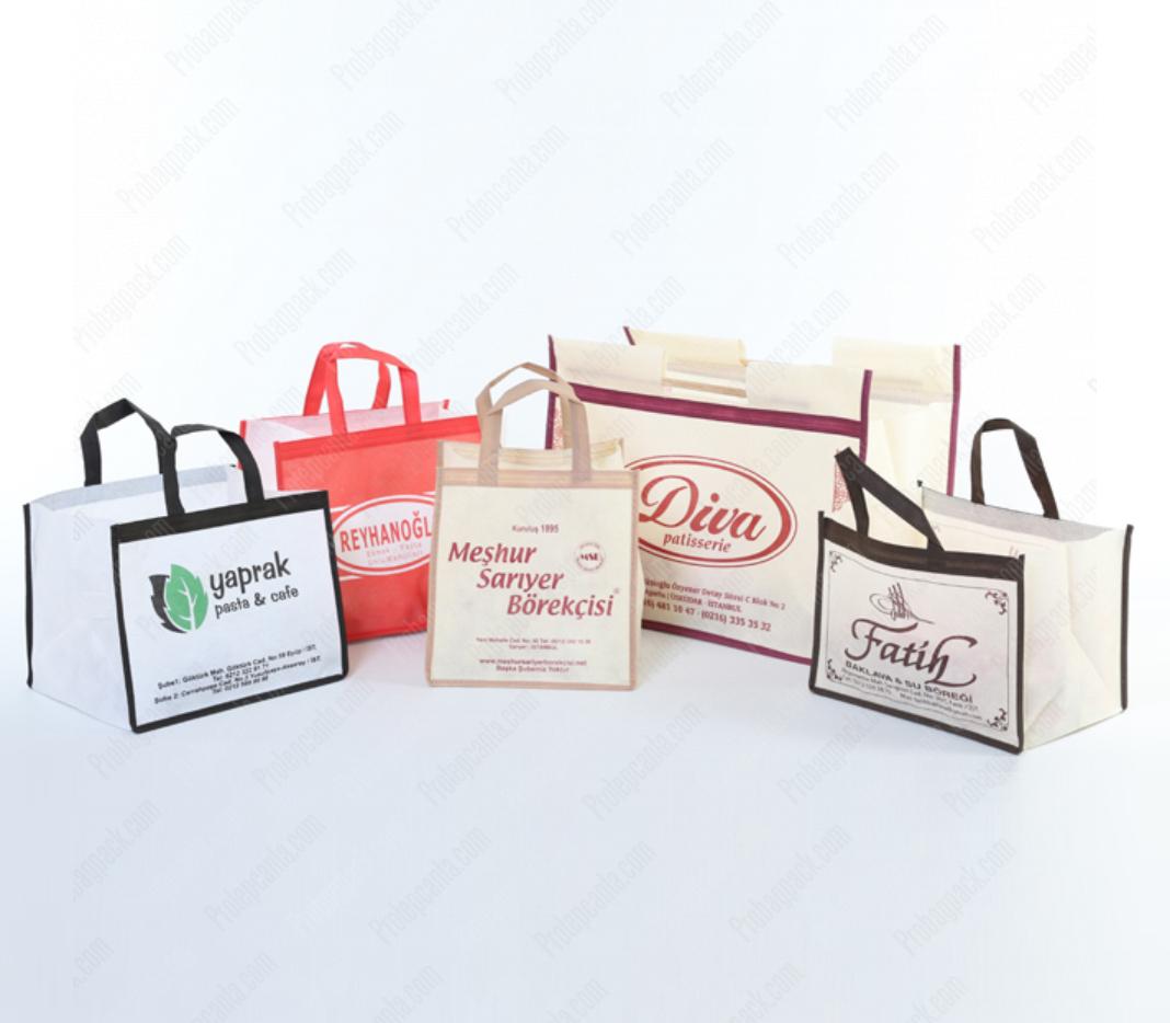 Nonwoven Çanta Üreticileri 1 Ultrasonik Bez Canta Ureticileri Nonwoven Tela Tela Çanta İstanbul