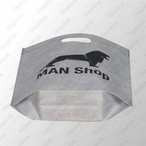 Alternative View Of Ultrasonik El Geçme Tela Çanta