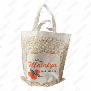 Alternative view of Ultrasonik Nonwoven Market - Kuruyemişci Alışveriş Çantası