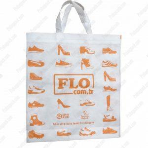 Alternative view of Ultrasonik Nonwoven Bez Mağaza Alışveriş Taşıma Çantası