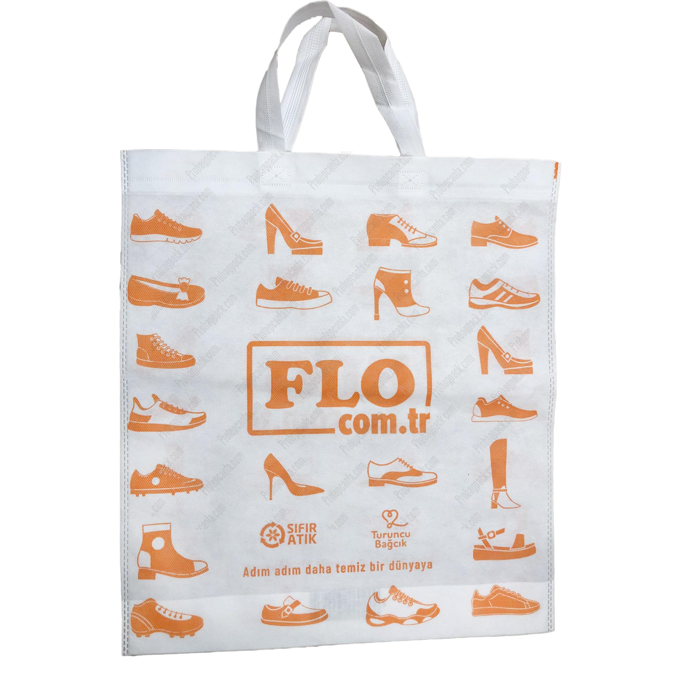 Ultrasonik Nonwoven Bez Mağaza Alışveriş Taşıma Çantası 2 Ultrasonik Nonwoven Bez Mağaza Alışveriş Taşıma Çantası - Görsel 2