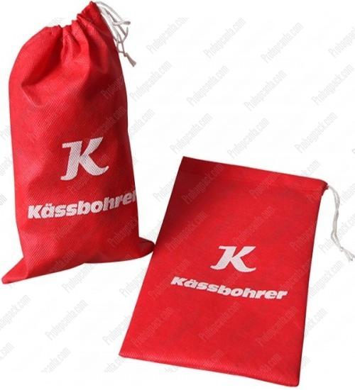 Ultrasonik Ağzı Büzgülü Nonwoven Tela Hediye Torbası 1 Ultrasonik Ağzı Büzgülü Nonwoven Tela Hediye Torbası