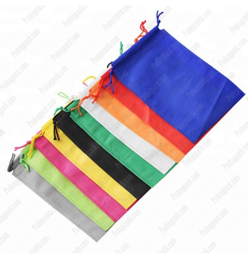 Nonwoven Ultrasonik İp Büzgülü Çanta Kese 2 Nonwoven Ultrasonik İp Büzgülü Çanta Kese - Görsel 2