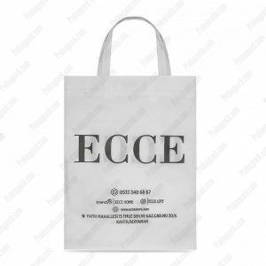 Ultrasonik Giyim Tela Nonwoven Bez Çanta