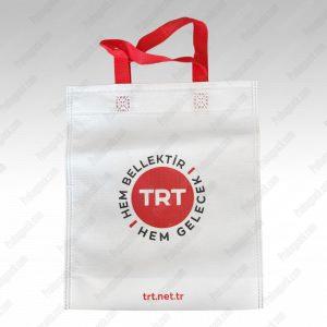 Ultrasonik Nonwoven Tela Kurumsal Şirket Promosyon Çanta