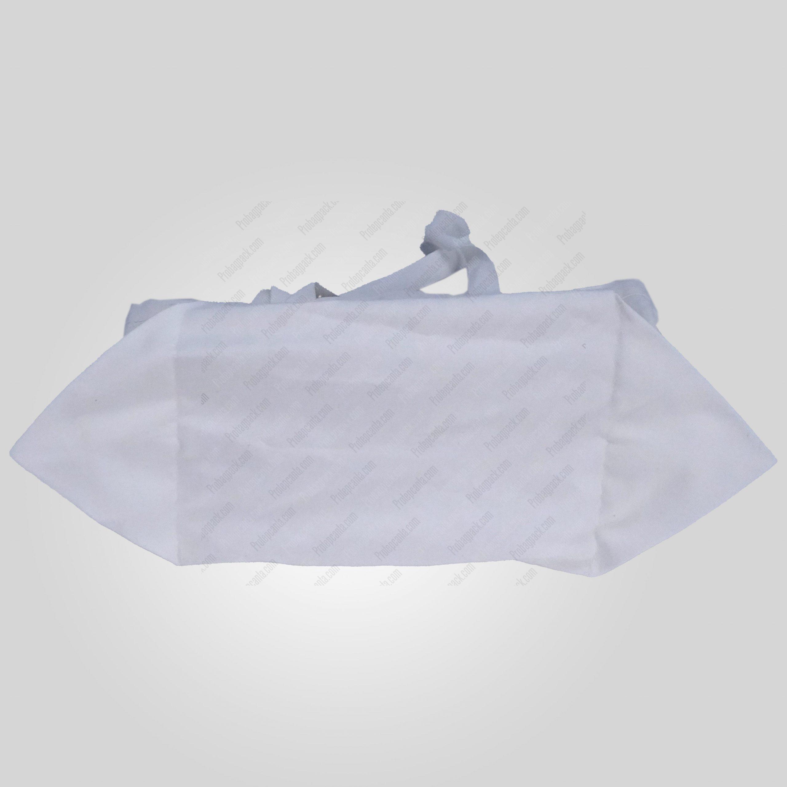 Yüksek Kaliteli Pamuk Kanvas Bez Taşıma Çantası 4 Yüksek Kaliteli Pamuk Kanvas Bez Taşıma Çantası - Görsel 4